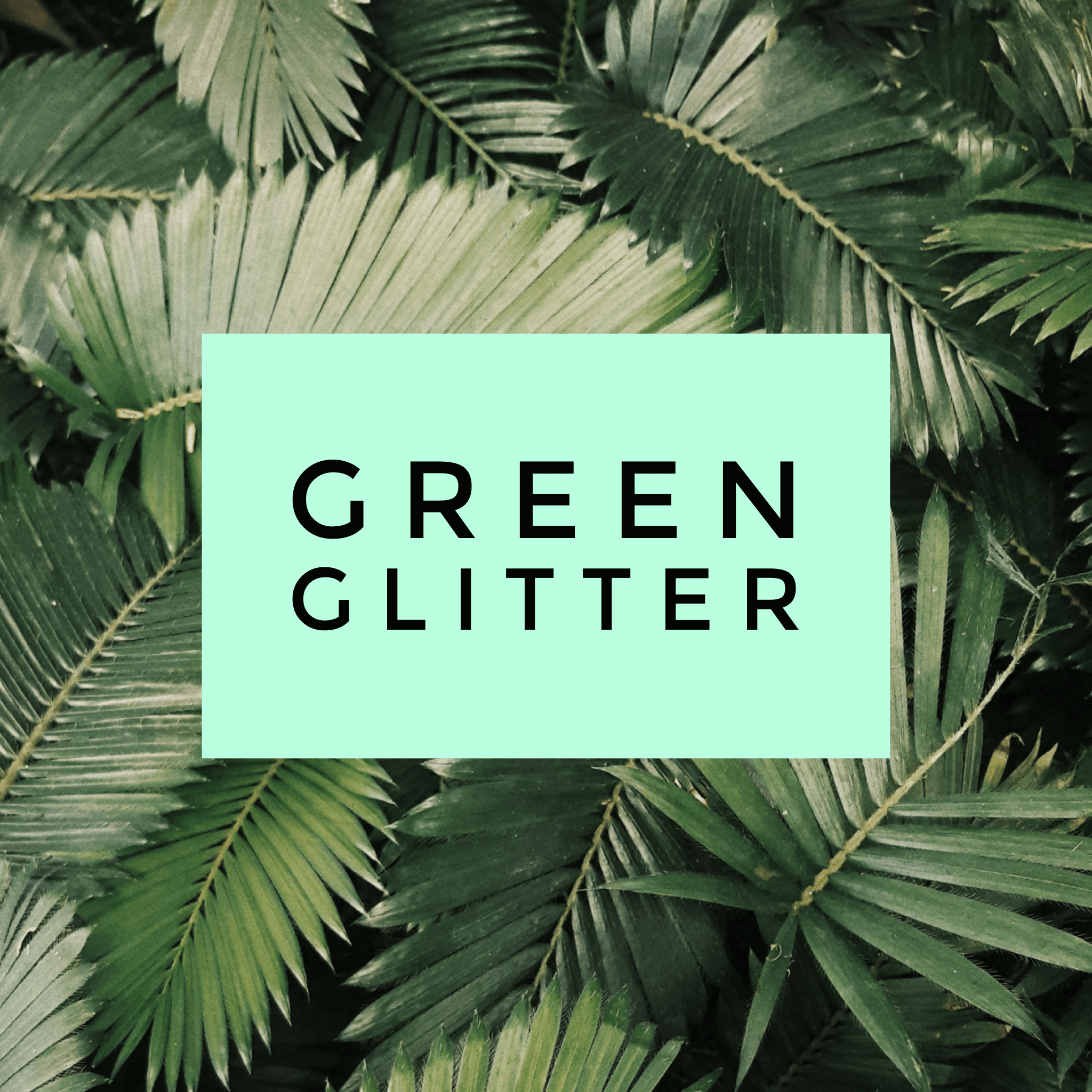 green glitter backgrounds tumblr