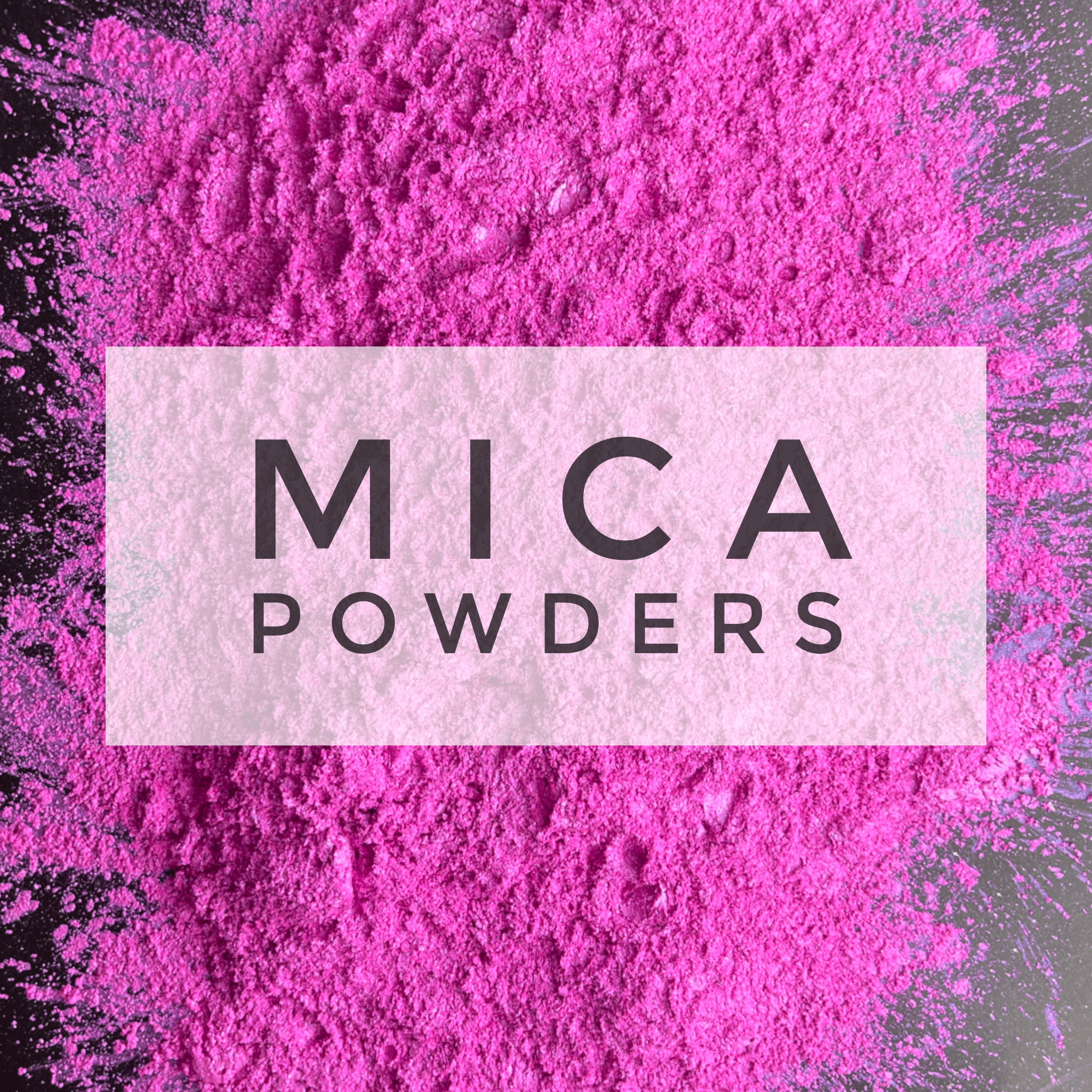 California Dreaming' Mica Powder Collection – tagged Baby Pink