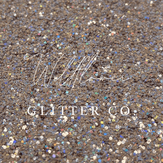 Yellow Glitter – Wildflower Glitter Co. LLC