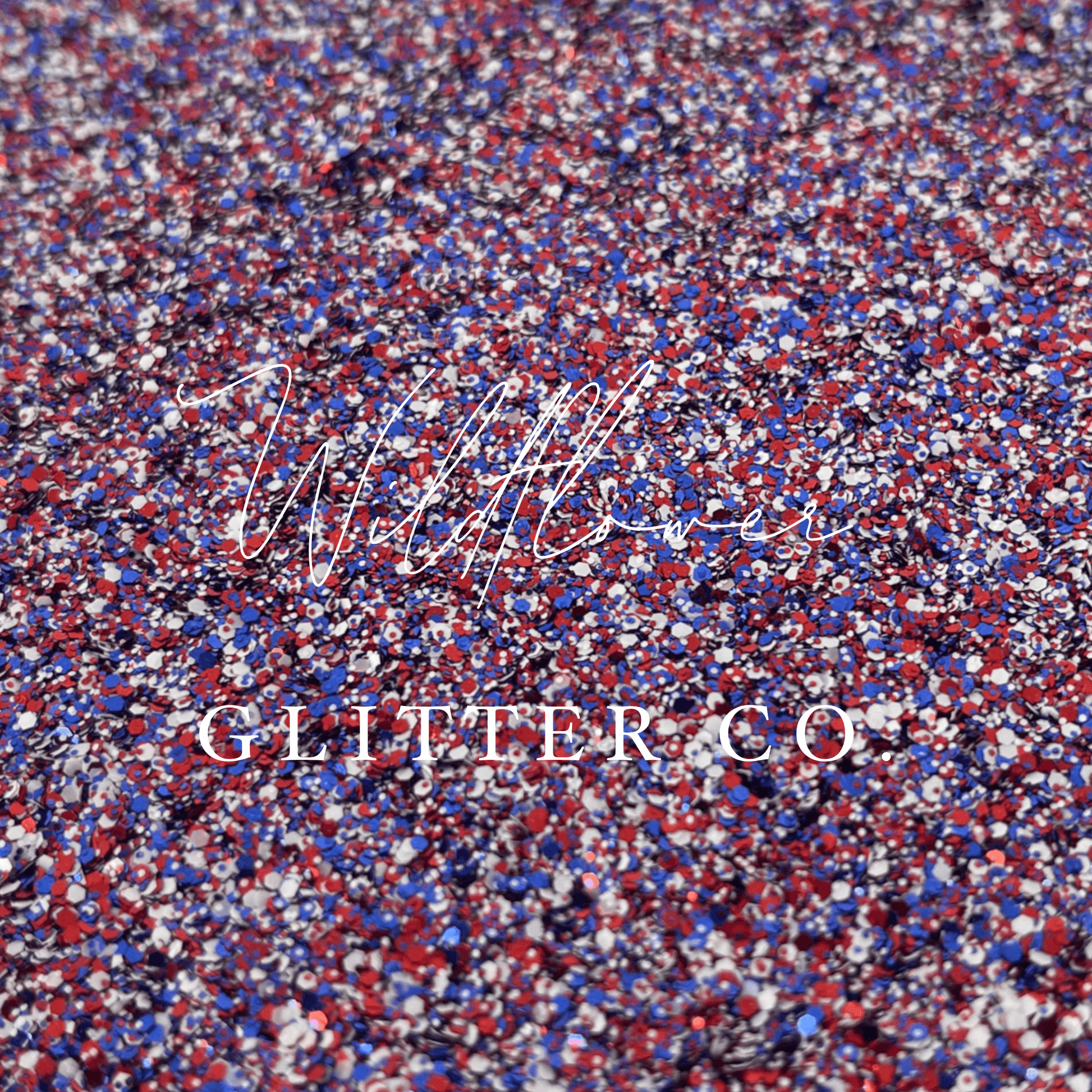 Shape Glitter – Wildflower Glitter Co. LLC