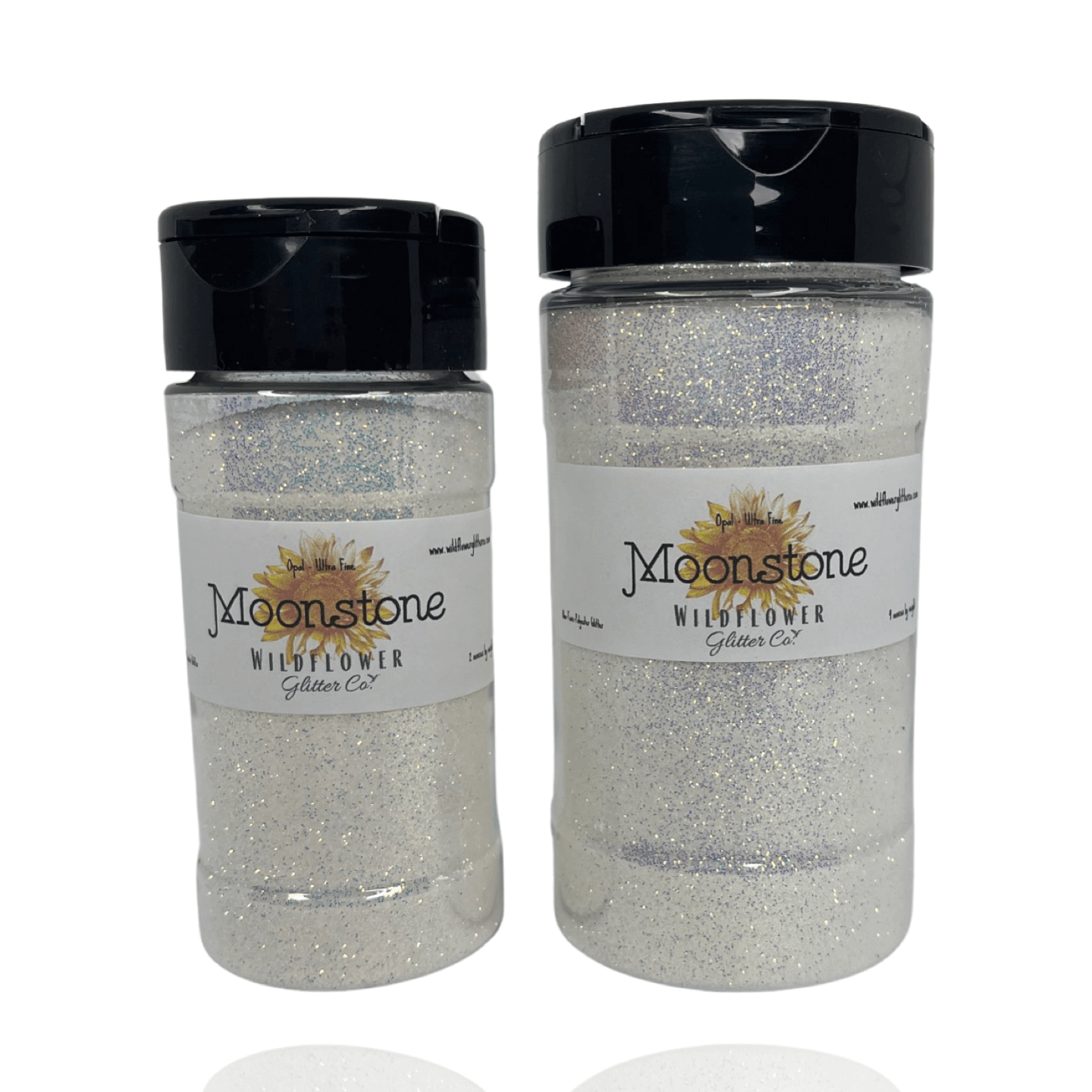 Moonstone Edible Glitter 4 gram Jar