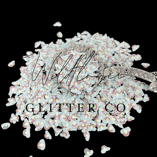 Acrylic Keychain Blank – Wildflower Glitter Co. LLC