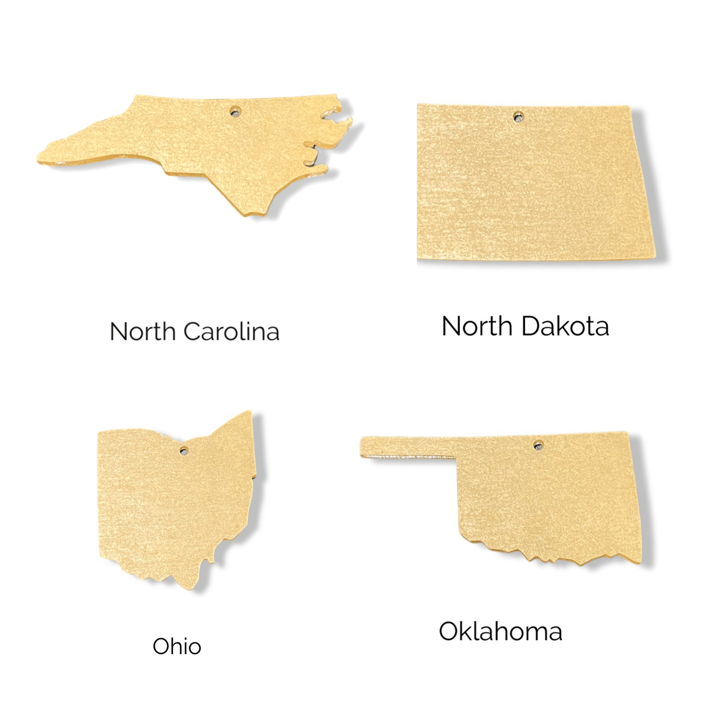 Acrylic Keychains United States